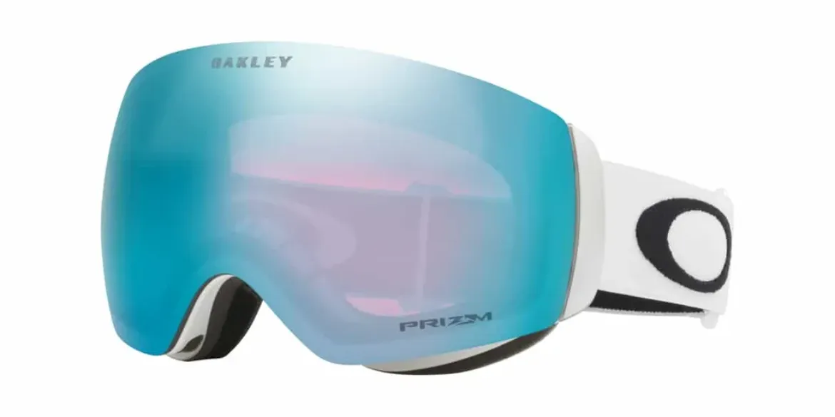 Bilde av Oakley Flight deck Matte white